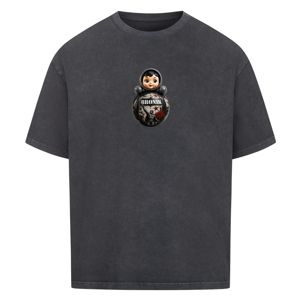 Image for color: washed black