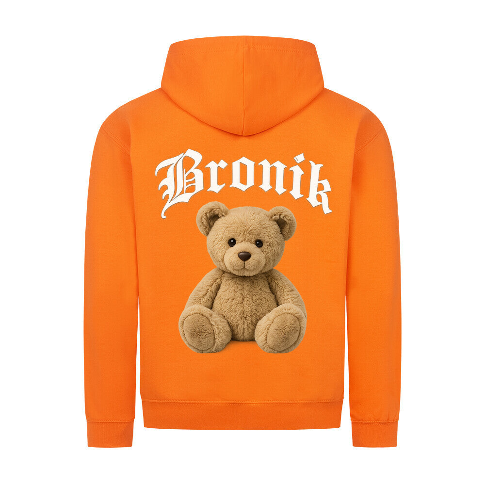 Image for color: orange crush